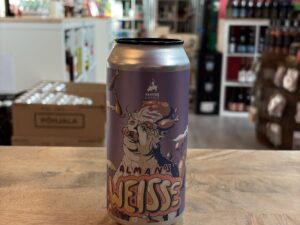 Yankee & Kraut - Alman's Weisse