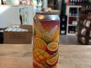 White Dog Brewery - Basically Juice