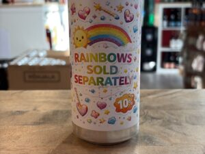 White Dog Brewery - Rainbows Sold Separately