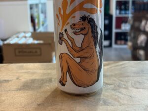 FERMENTERARNA - HORSE FACE HAZE