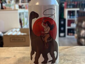 FERMENTERARNA - REPTILE RIDER