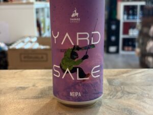 Yankee & Kraut - Yard Sale