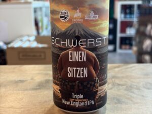 Yankee & Kraut - SCHWERST EINEN SITZEN