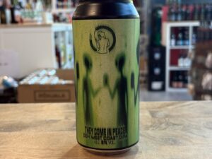 La Superbe - THEY COME IN PEACE