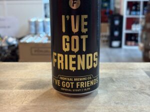 Frontaal Brewing Co. - I've Got Friends