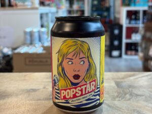 Mad Scientist - Popstar (Glutenfree IPA)