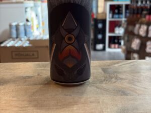 Holy Goat Brewing - Night Ash Black (Stout Smoked)