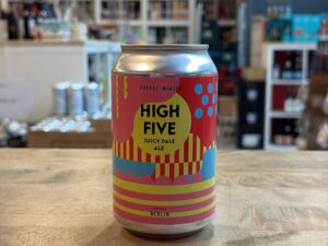 FUERST WIACEK Berlin - High Five (2026)