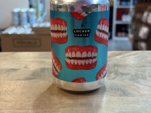 Garage Beer Co. - LOCKER (GlutenFree Porter)