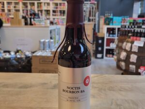 Pühaste - Noctis - Bourbon BA (Silver Series)