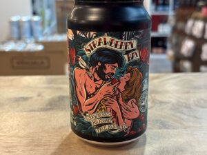 Mad Scientist - Strawberry Bay