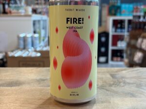 FUERST WIACEK Berlin - Fire!