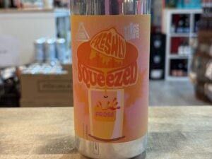 Glass Pyramid Project - Freshly Squeezed x Frosé