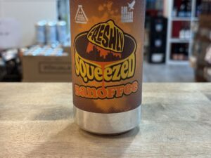 Glass Pyramid Project - Freshly Squeezed: Banoffee