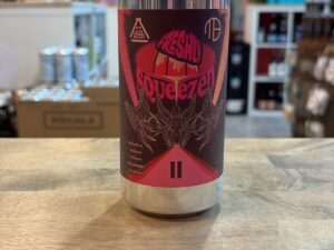 Glass Pyramid Project - Freshly Squeezed x Hydra Part II