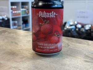 Pühaste - Tart Delight: Strawberry