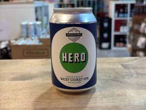 Basqueland Brewing - Hero West Coast IPA