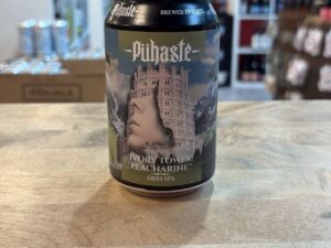 Pühaste - Ivory Tower - Peacharine