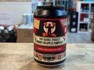 Mad Scientist - Tiny Barrel Project Hungry For Apples Pumped Up Tennessee Whiskey And Maple Syrup