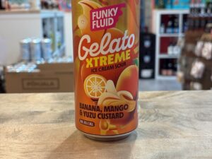 Funky Fluid - Gelato XTREME: Banana, Mango & Yuzu Custard