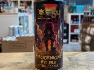 Browar Monsters - Nieocenione