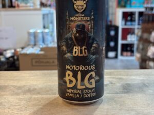 Browar Monsters - Notorious BLG