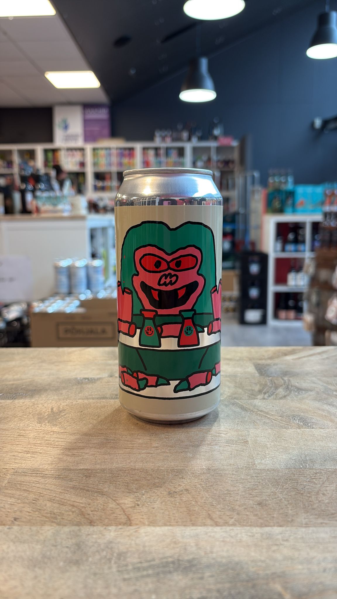 Omnipollo - Raw Beer