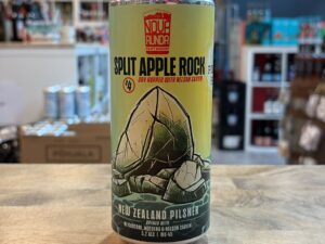 Nova Runda - Split Rock Pilsner: Nelson And Cascade