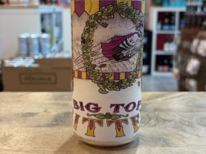 Anspach & Hobday - Big Top Bitter (Bitter Best)