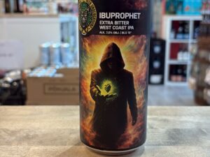 Piwne Podziemie / Beer Underground - Ibuprophet