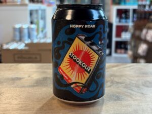 Hoppy Road - STOOKOLIE - Imperial Stout Caramel Au Beurre Salé Noix De Pécan