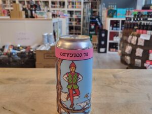 Cerveza SanFrutos - EL COLGADO - Triple IPA