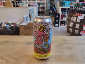 Cerveza SanFrutos - EL ARCÁNGEL - New England DIPA