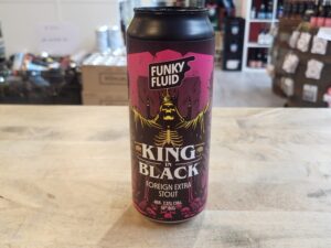 Funky Fluid - King In Black