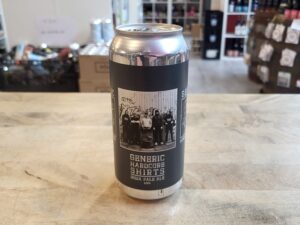 Azvex Brewing Company - Generic Hardcore Shirts