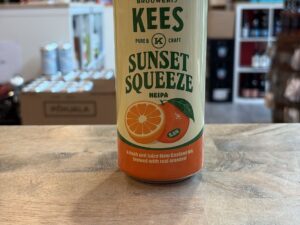 Brouwerij Kees - Sunset Squeeze