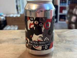 Bereta Brewing Co. - Tactical Frivolity