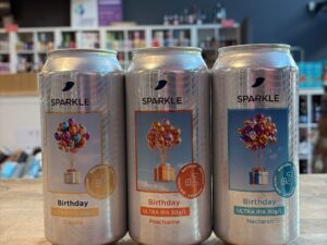 Sparkle - Birthday SET 2026