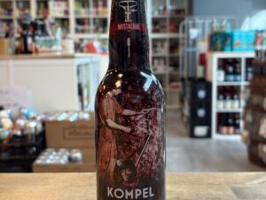 Brouwerij Kompel - Kompel Nostalgia Collection Schietmeester