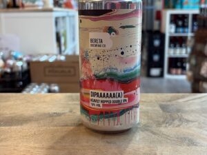 Bereta Brewing Co. - DIPAAAAAA(A)