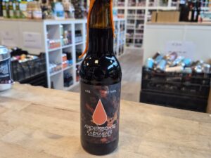 Anderson's Brewery - Kaerakatš Barbados Rum BA