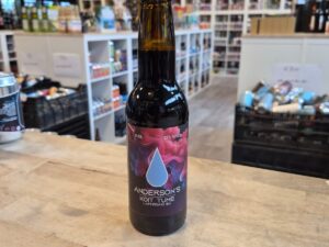 Anderson's Brewery - Koit Tume Laphroaig Ba