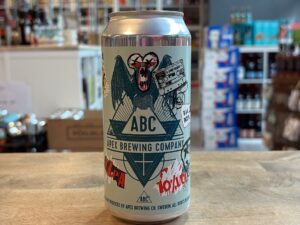 Apex Brewing Company - Single Hop TIPA [10 Year Anniversary Edition]