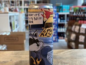 Low Key Barrel Project - For What It's Worth: I'd Do It Again