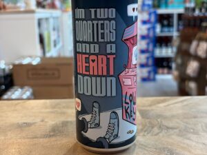 Low Key Barrel Project - I'M TWO QUARTERS AND A HEART DOWN