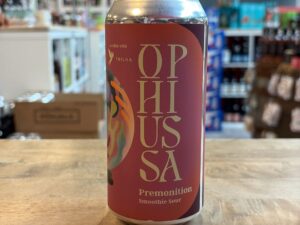 Ophiussa - Premonition