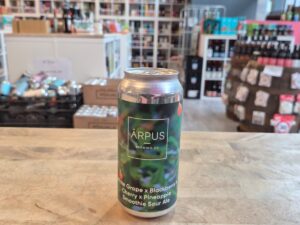 Ārpus Brewing Co. - White Grape X Blackberry X Cherry X Pineapple Smoothie Sour Ale
