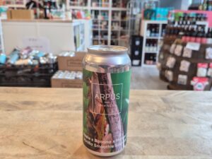 Ārpus Brewing Co. - Apple X Banana X Mango X Vanilla Smoothie Sour Ale