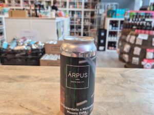 Ārpus Brewing Co. - TDH Superdelic X Motueka X Mosaic DIPA