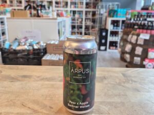 Ārpus Brewing Co. - Pear X Apple Berliner Weisse